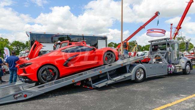 USA: Florida Tow Show 2024