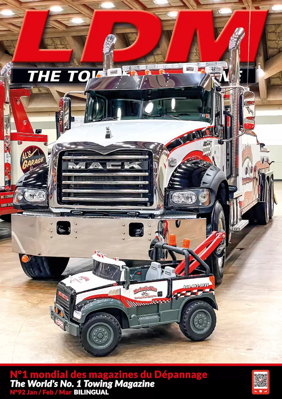 The Towing Magazine
