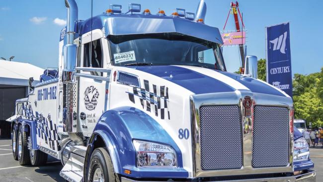 New LDM Magazine, The Towing Magazine #98