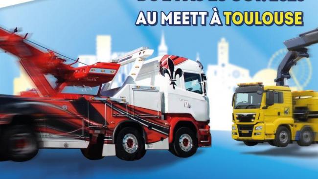 France: 16th 2023 Mobilians Tow Show